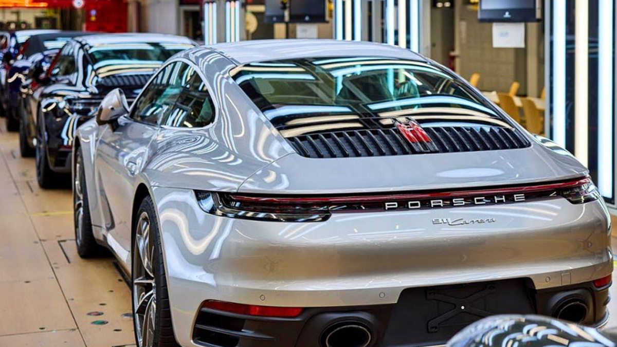 Porsche