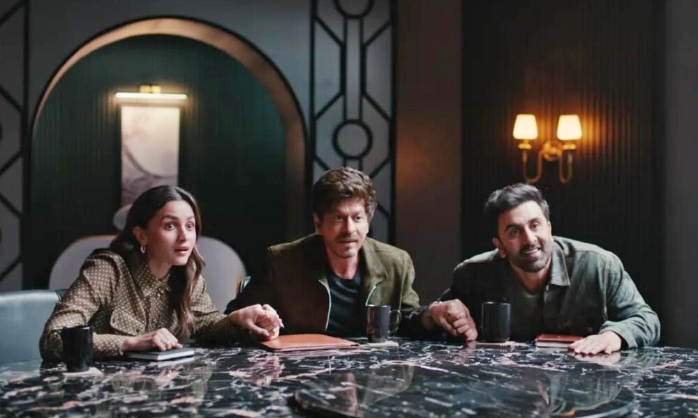 Rungta Steel brings Shah Rukh Khan, Alia Bhatt and Ranbir Kapoor