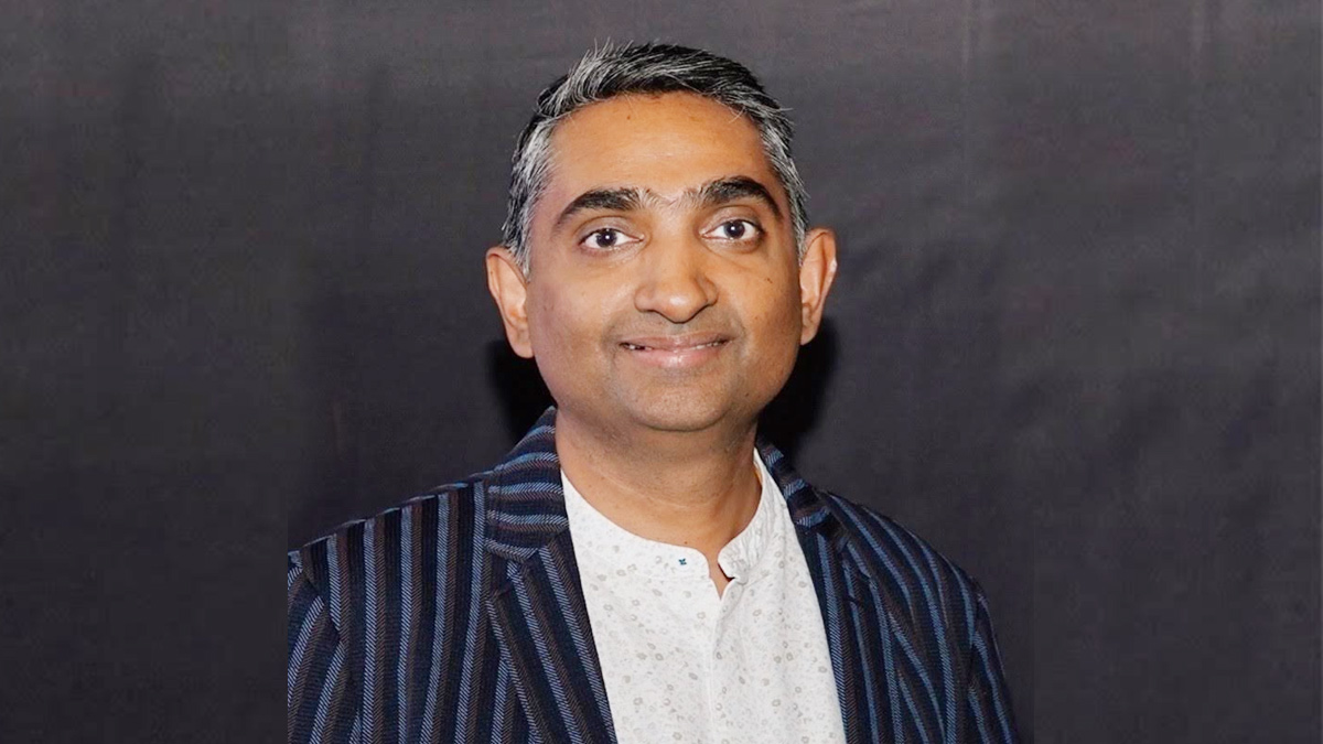 Sunder Balasubramanian