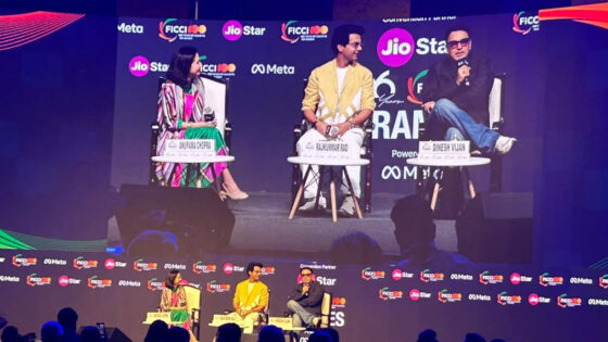 Dinesh Vijan and Rajkummar Rao