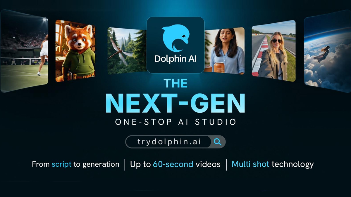 Dolphin AI
