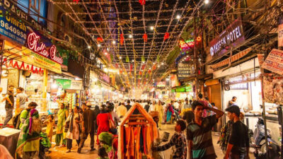 India retail sales