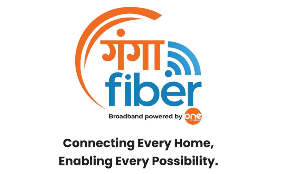 GangaFiber broadband