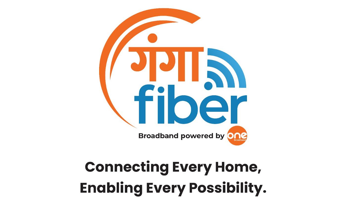 GangaFiber broadband