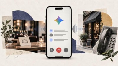 Google tests Gemini feature