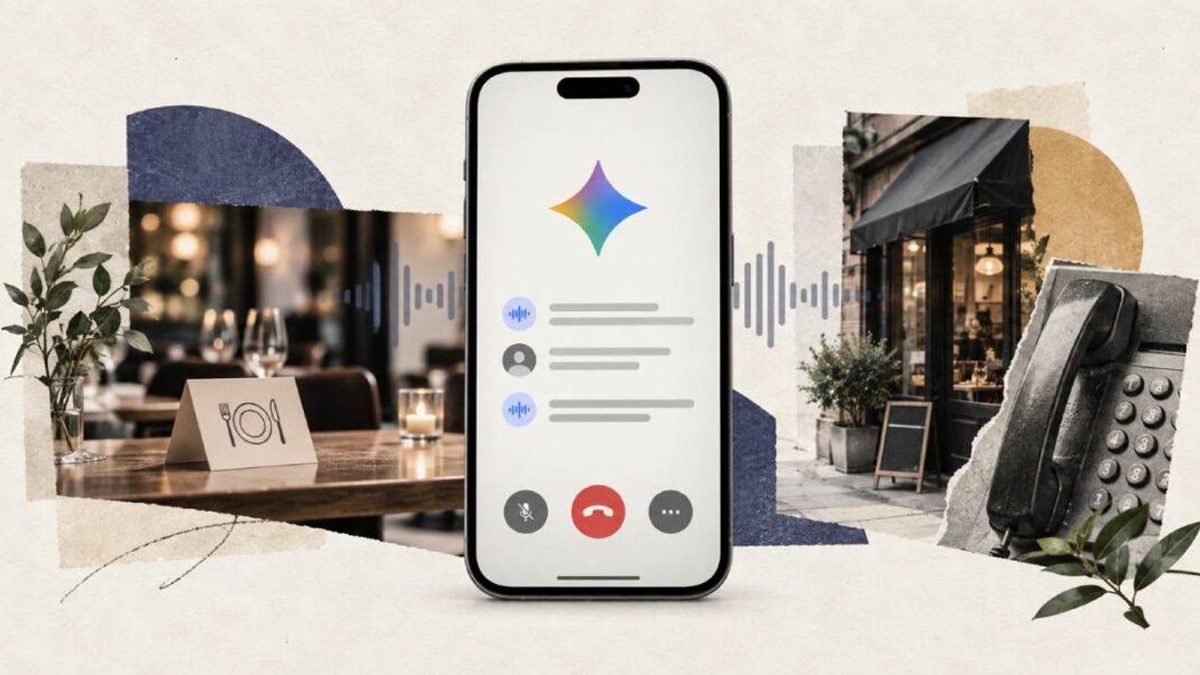 Google tests Gemini feature