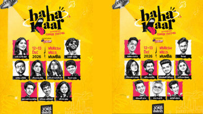 FilterCopy Comedy unveils