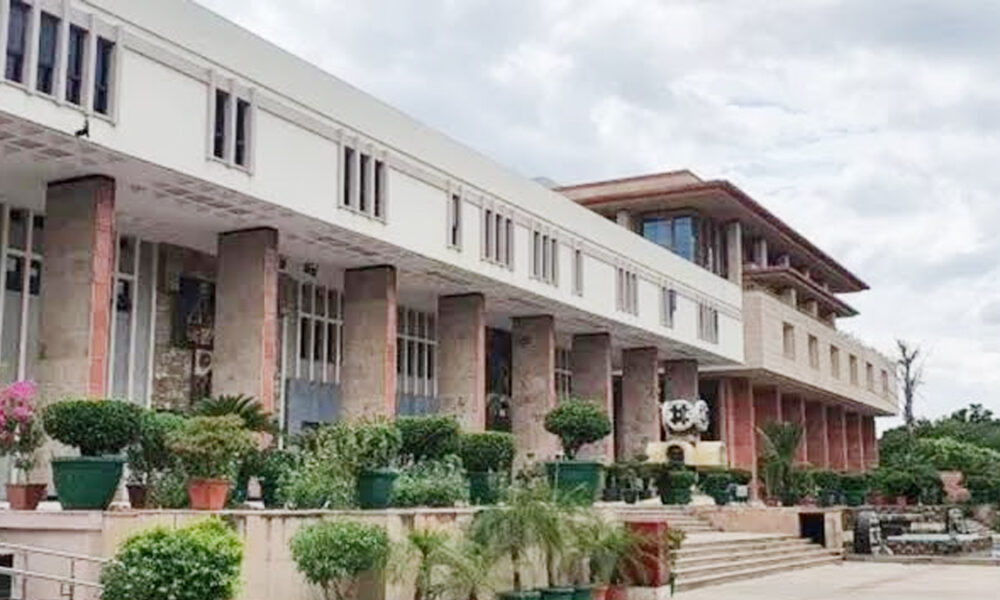 Delhi High Court