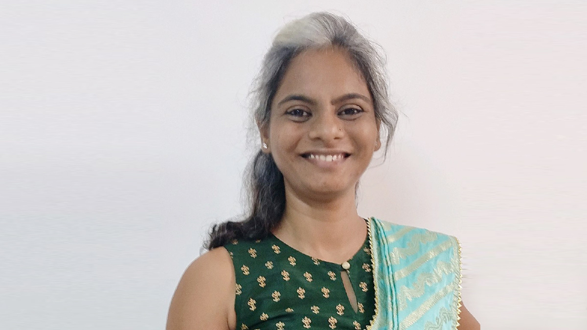 Lalita Tiwari