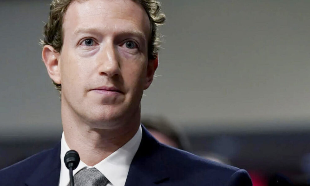 Mark Zuckerberg