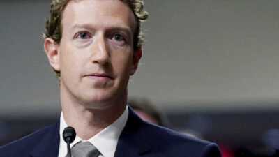 Mark Zuckerberg