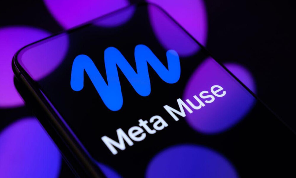 Meta shares