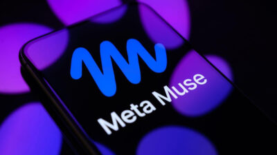 Meta shares