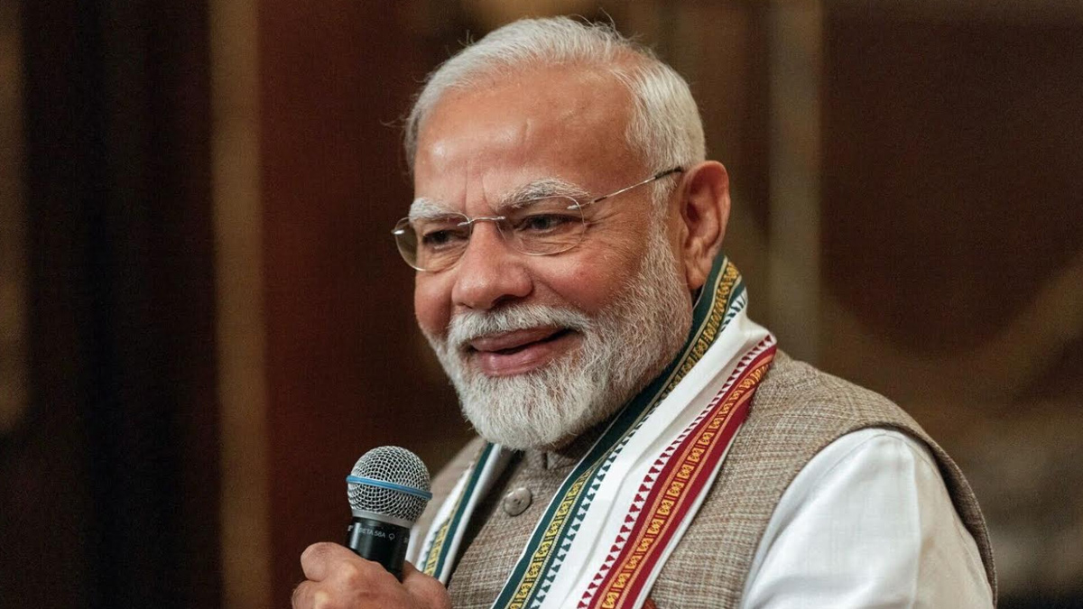 Prime Minister Narendra Modi