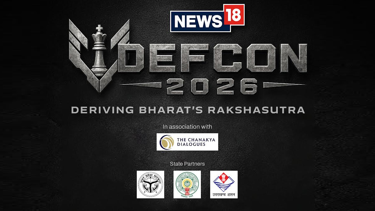 News18 to host DEFCON 2026