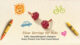 Silver Earrings for Kids