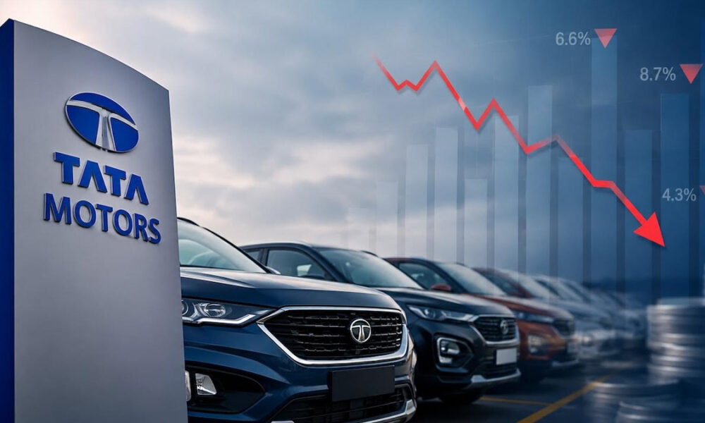 Tata Motors Passenger Vehicles