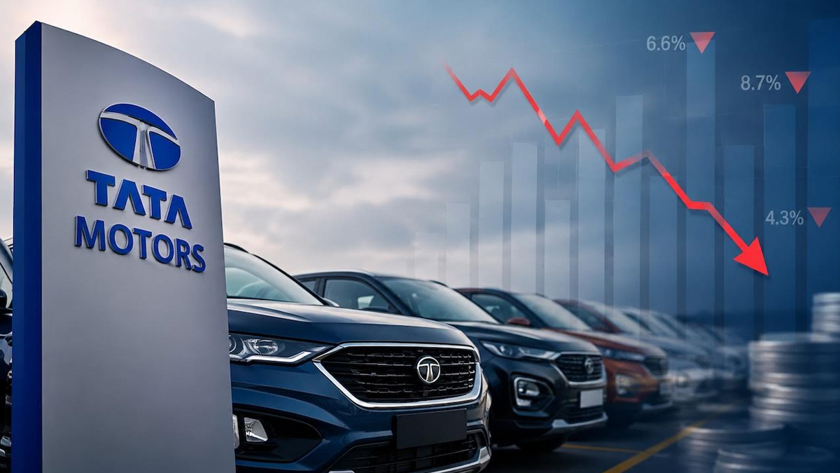 Tata Motors Passenger Vehicles