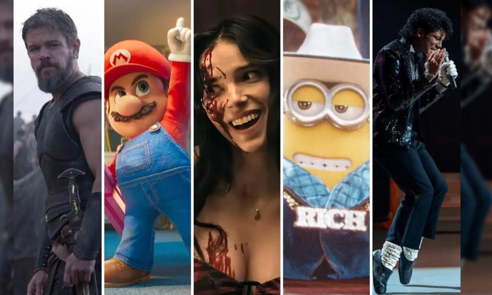 Universal crosses $5 billion worldwide box office