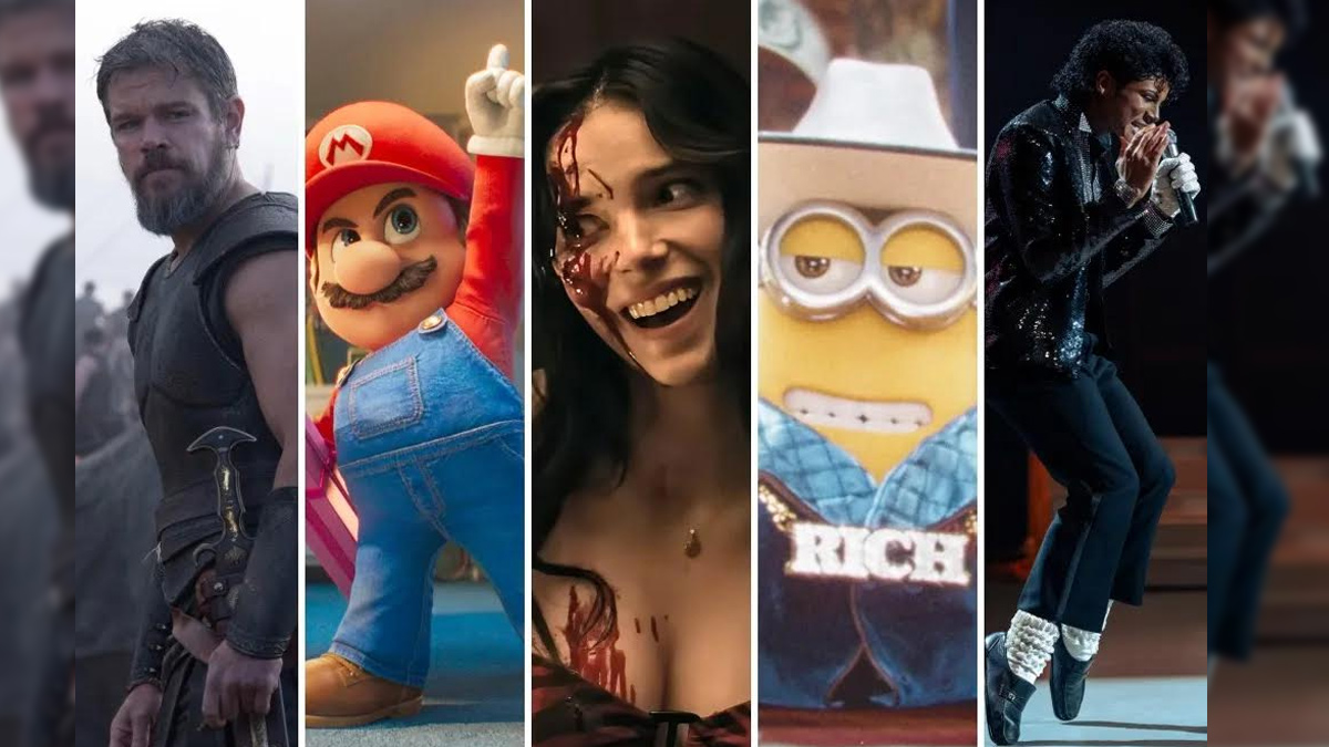 Universal crosses $5 billion worldwide box office