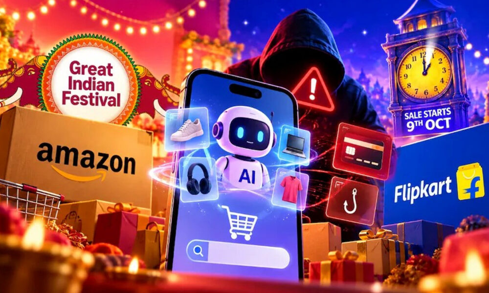 Amazon Reports Massive Opening For 2026 Festive Sales