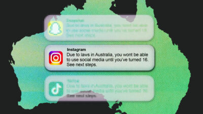 Australia SocialBan