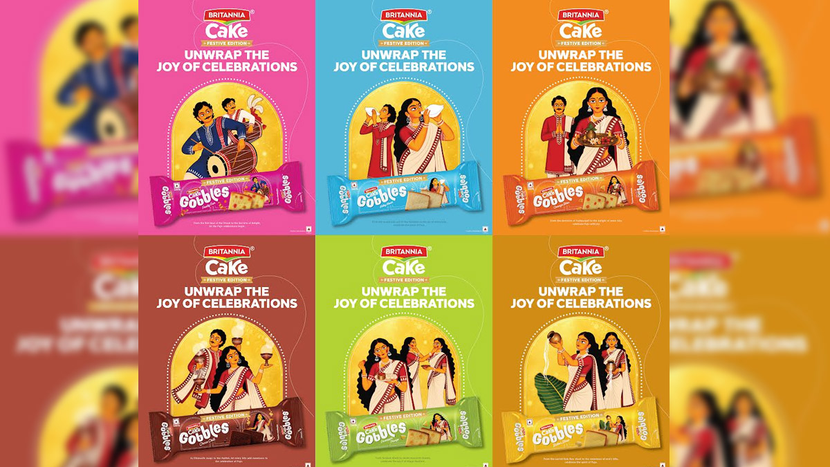 Britannia Cakes