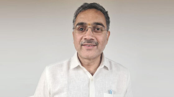 Dr Rajashekhar