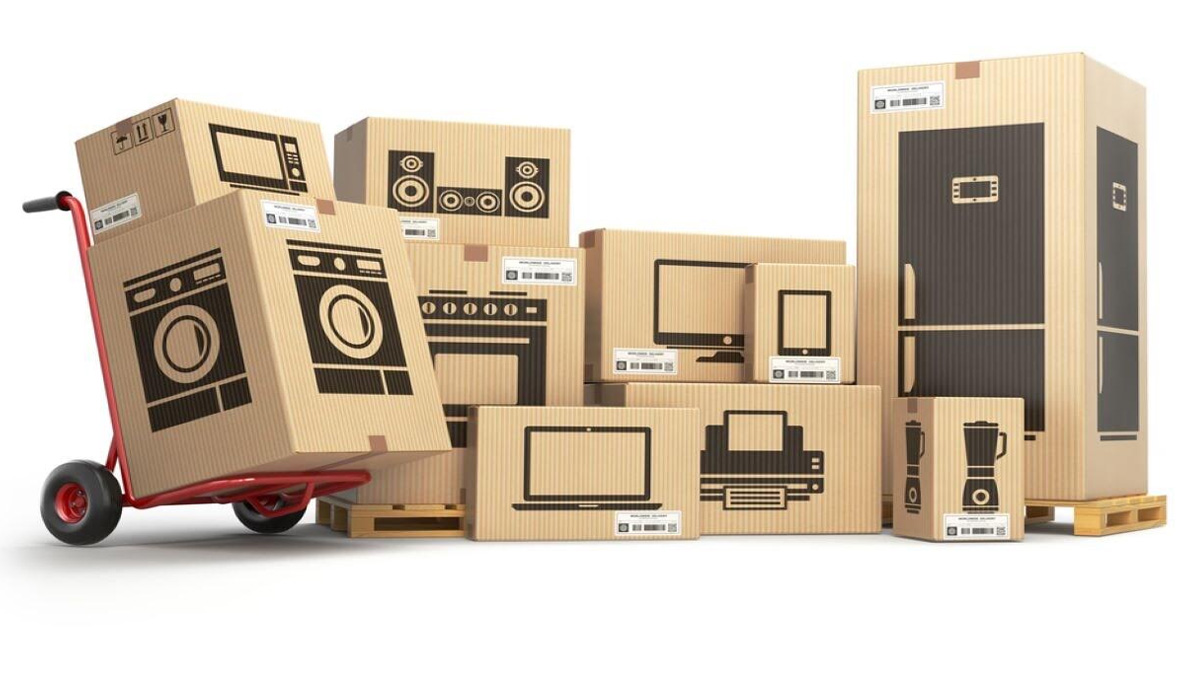 Electronic-appliances