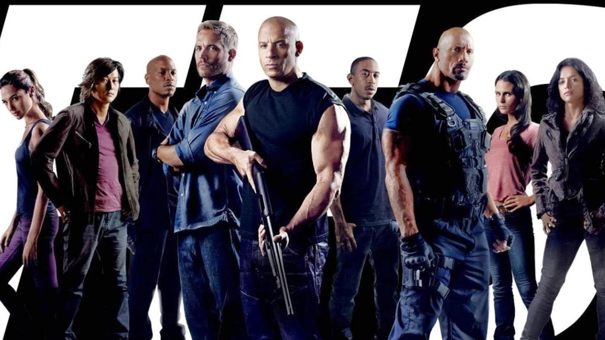 Fast & Furious