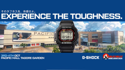 G-SHOCK