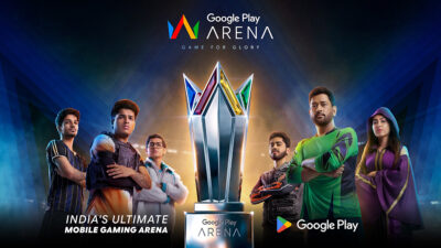 Google Play Arena