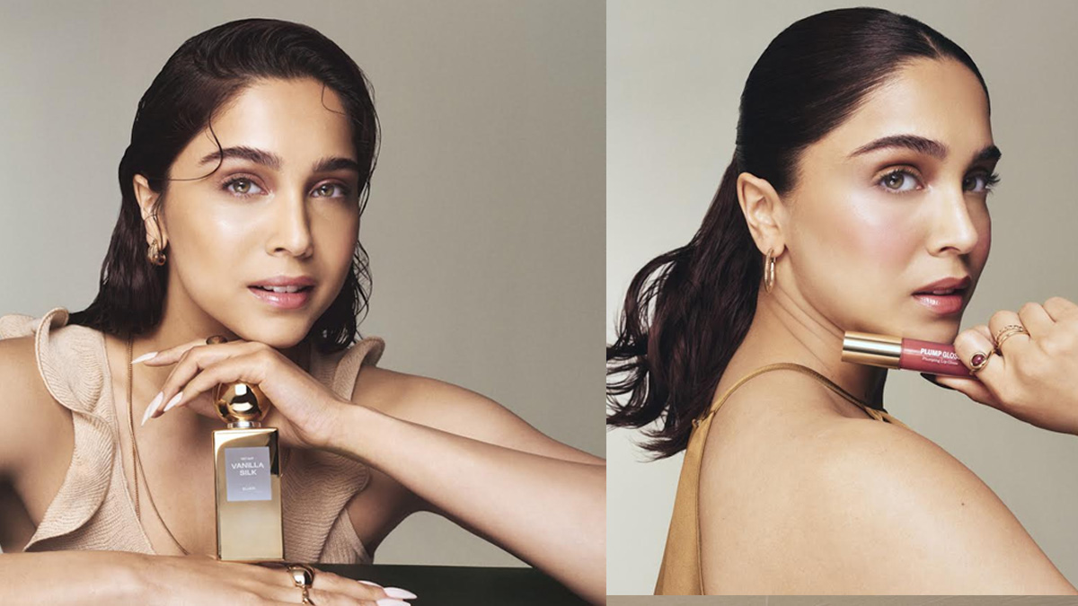 HM Beauty Ambassador Sharvari