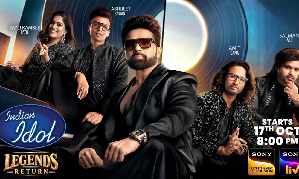 Indian Idol Legends Return