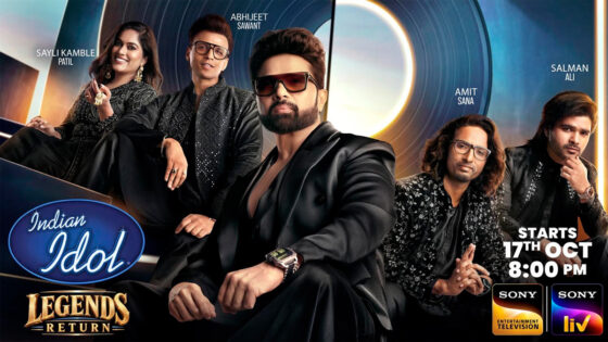 Indian Idol Legends Return