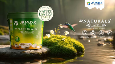 JK Maxx Paints
