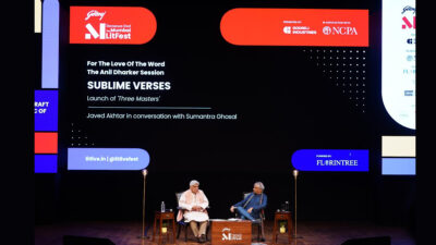 Javed Akhtar - Sumantra Ghosal