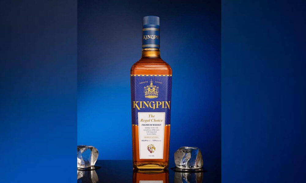 Kingpin Whisky
