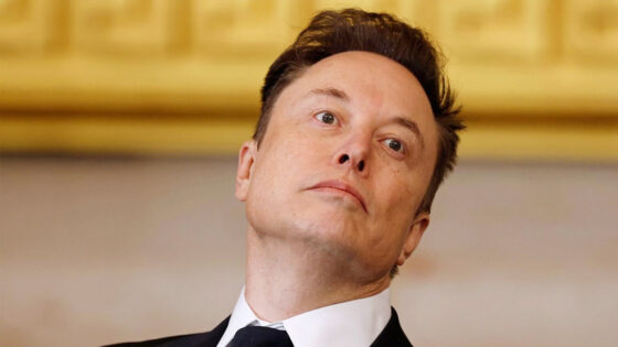 Elon Musk