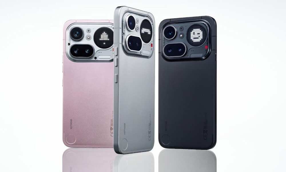 Nothing announces Big Billion Days offers on Phone (4a), 4a Pro and 4b