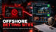 Offshore betting site blocked and reappearing through new domains with licensing and regulation checks