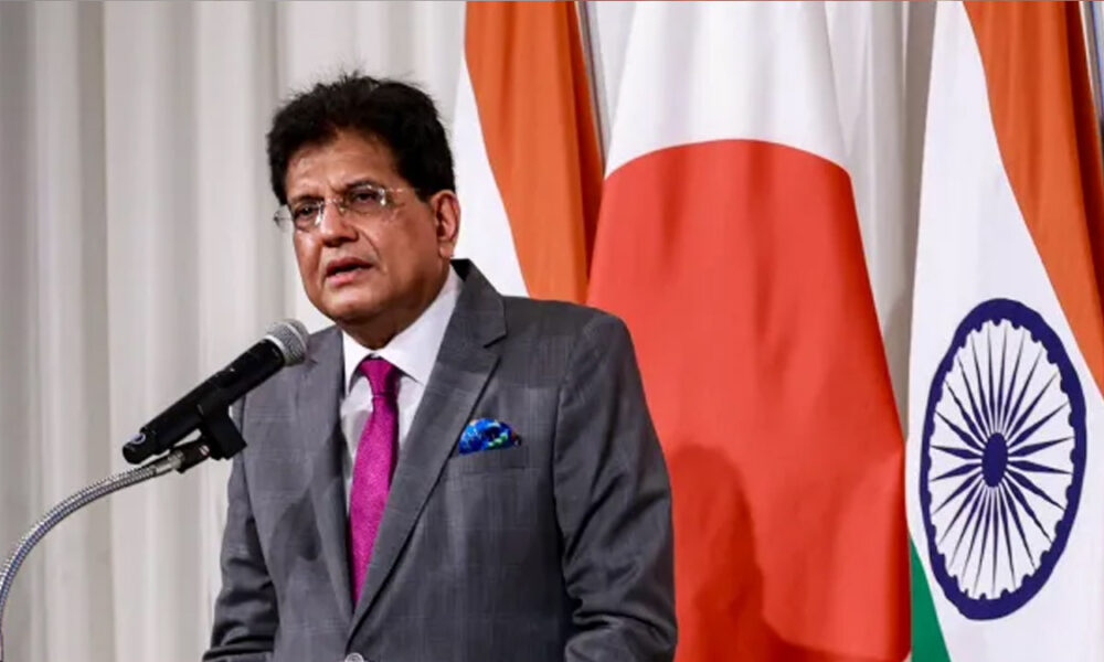Piyush Goyal