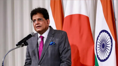 Piyush Goyal