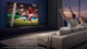 Samsung TV Screen
