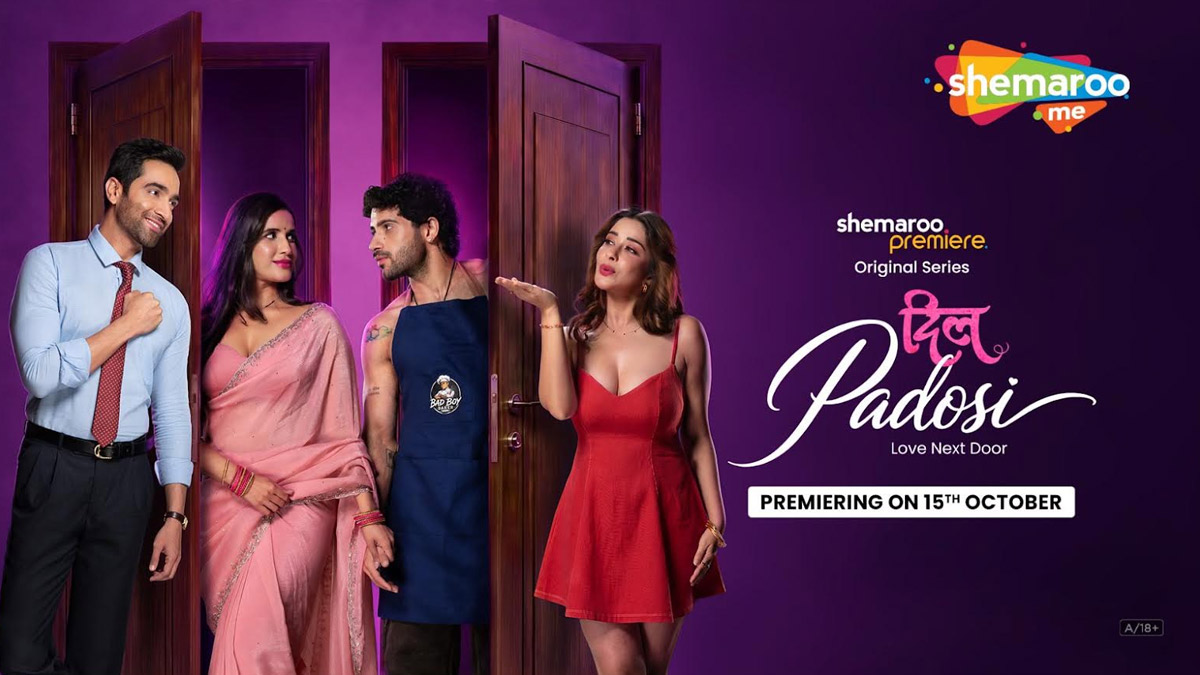 Relationship drama Dil Padosi
