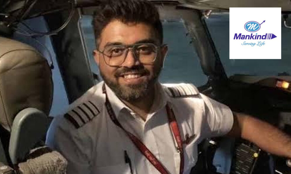 Captain Smit Macchhar