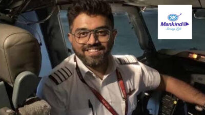 Captain Smit Macchhar