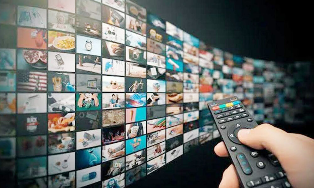 TV channels