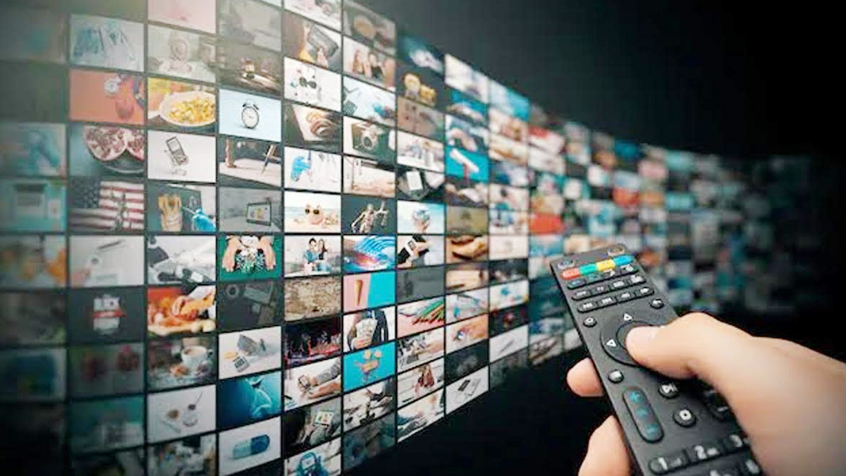 TV channels
