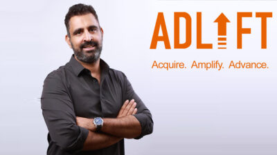 Prashant Puri AdLift